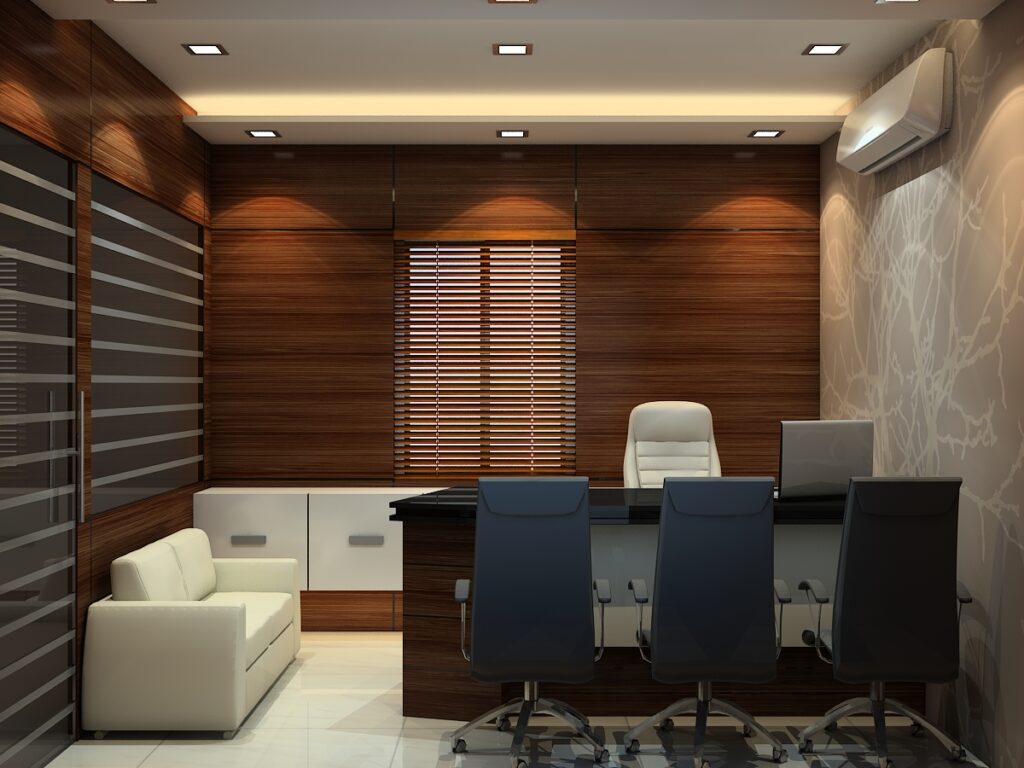 Home Office Interior Design 
