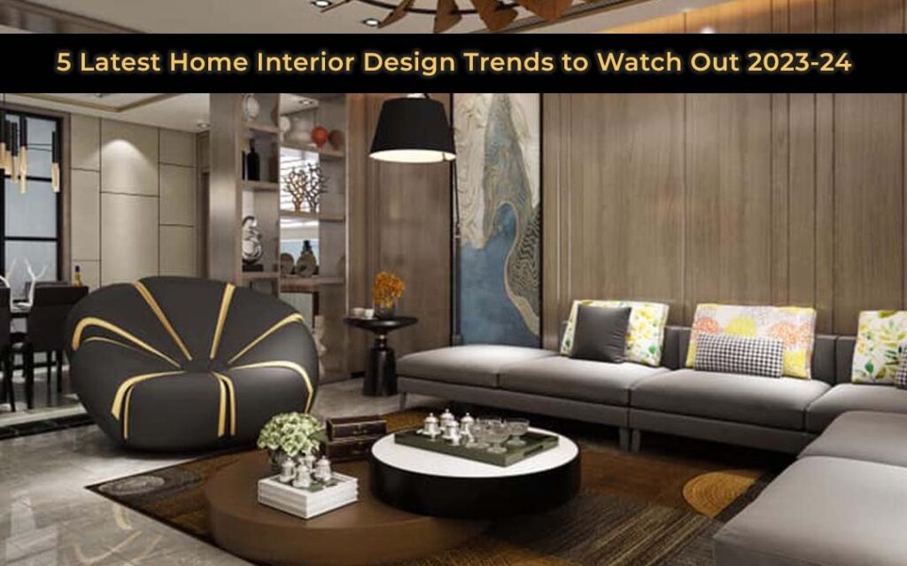 home interior design trends
