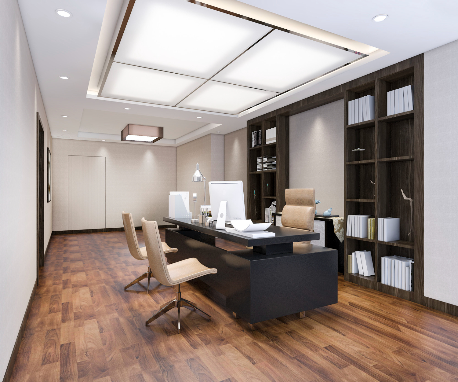 office interior design projects