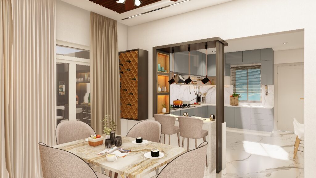 dining room interior design