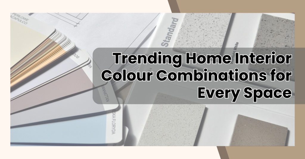 home interior color combinations