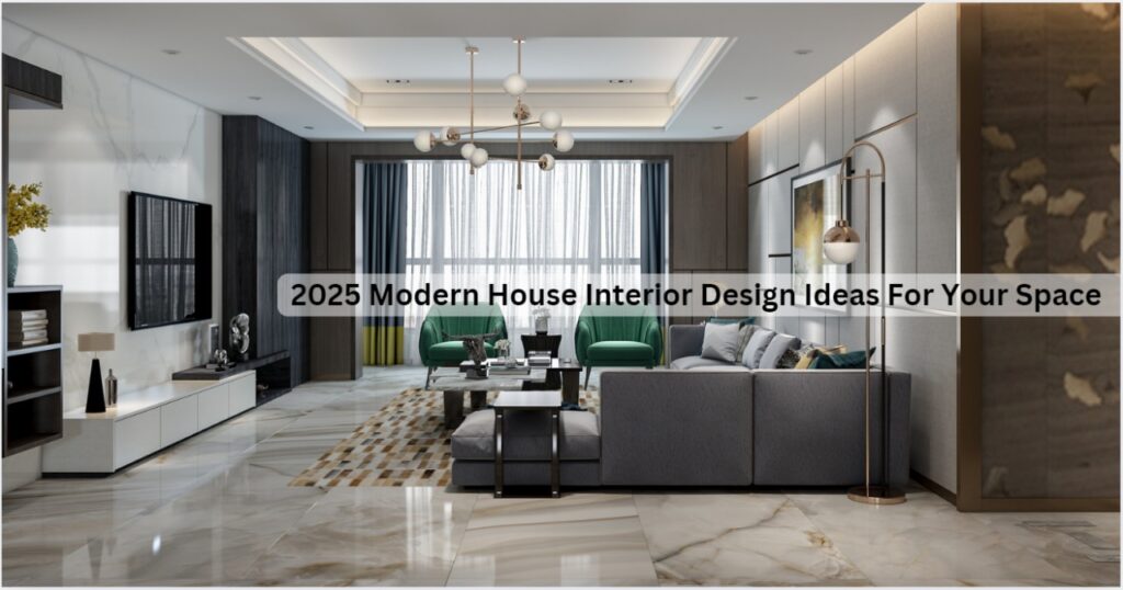 modern house interior design ideas