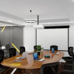 Office interior design services