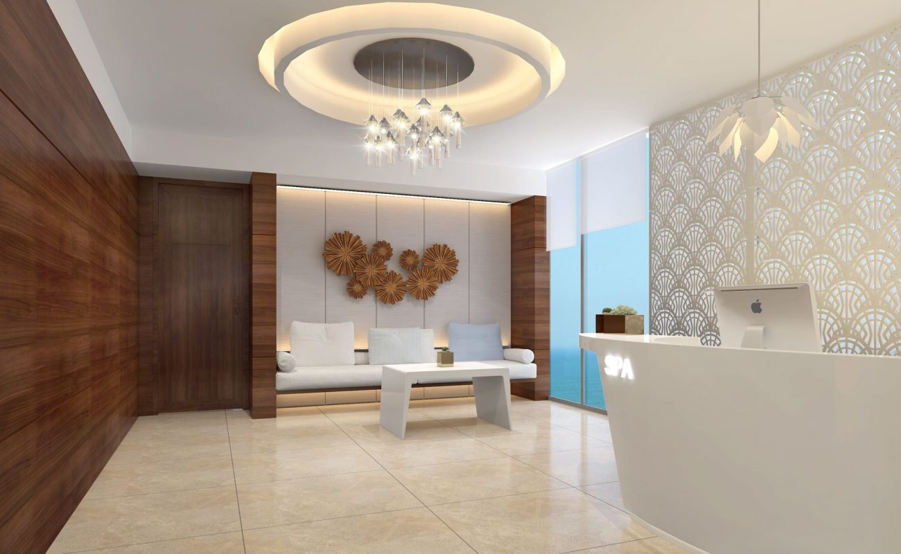 Commercial interior designing and architecture services