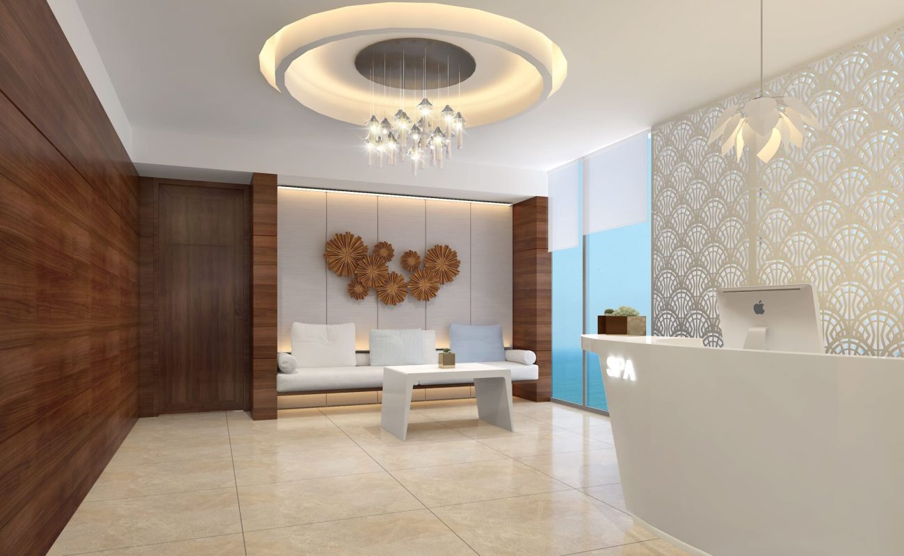 Commercial interior designing and architecture services