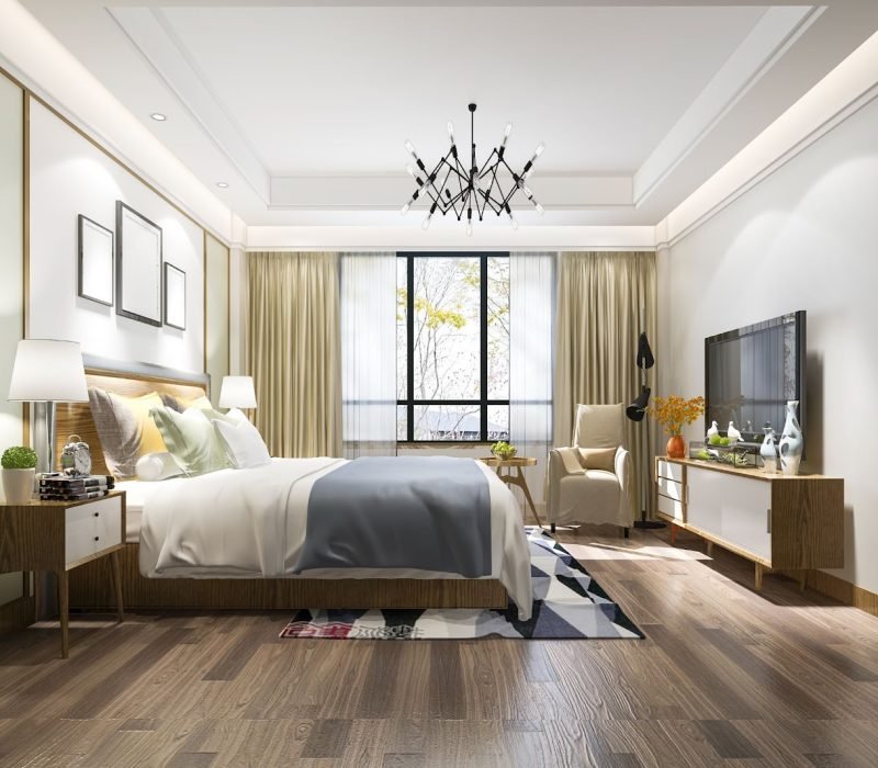 bedroom interior design ideas